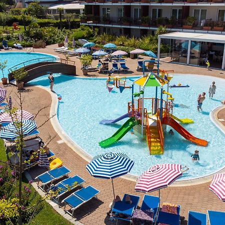 Hotel Bella Italia Peschiera del Garda Eksteriør bilde