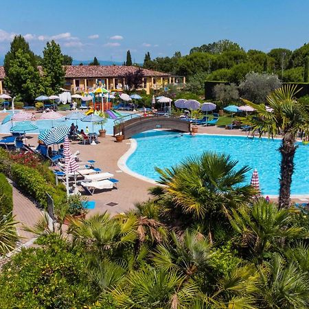 Hotel Bella Italia Peschiera del Garda Eksteriør bilde