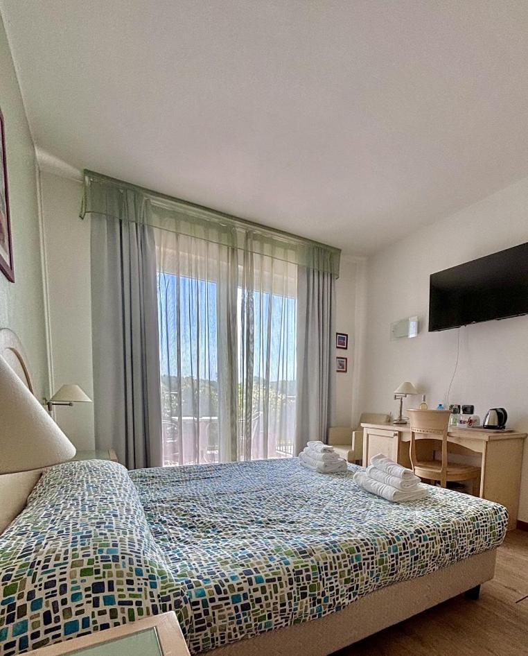 Hotel Bella Italia Peschiera del Garda Eksteriør bilde
