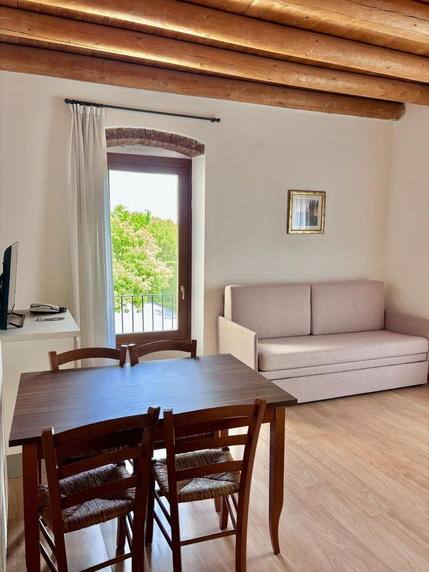 Hotel Bella Italia Peschiera del Garda Eksteriør bilde