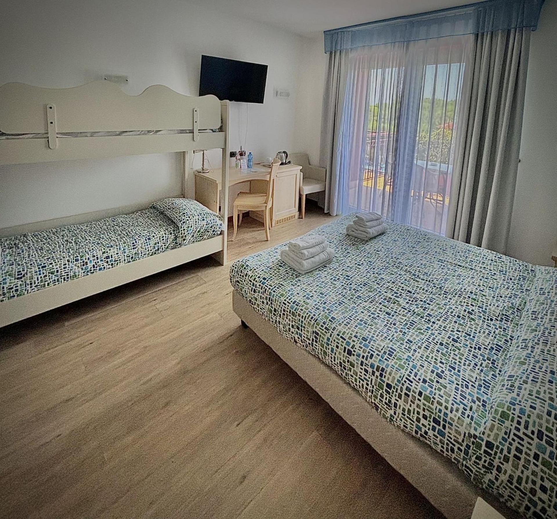 Hotel Bella Italia Peschiera del Garda Eksteriør bilde