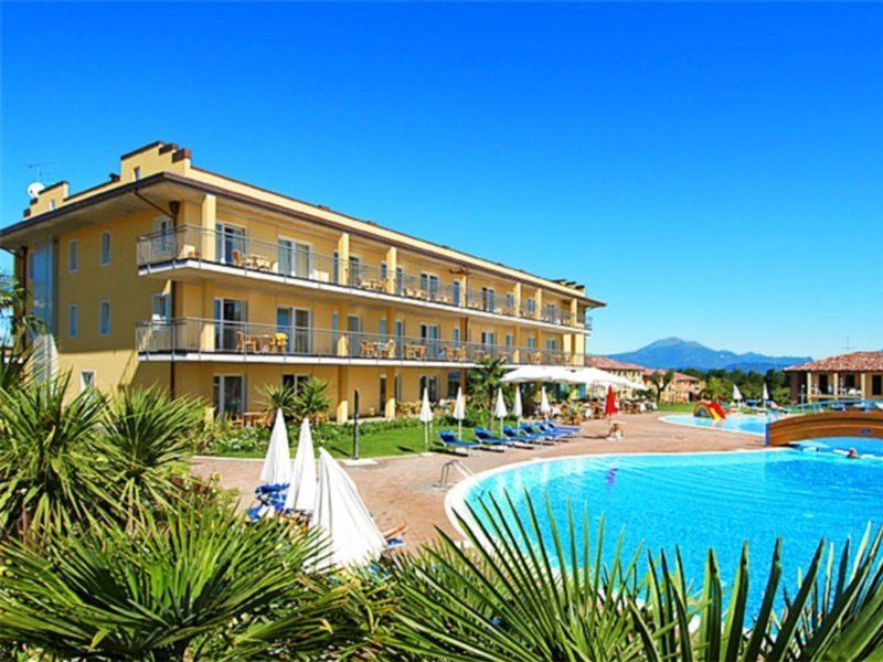 Hotel Bella Italia Peschiera del Garda Eksteriør bilde